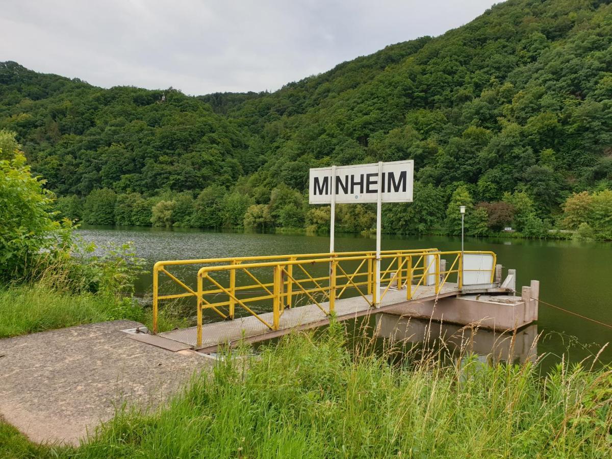 Fewo-Minheim Waltraud Und Franz Bayer Exterior foto